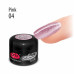 PNB ГЕЛЬ ПАСТА SHIMMER 04 Pink